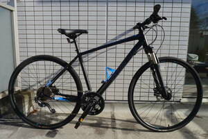 美品　Speciallized Crosstrail Bike ELITE DISC MattBlack　希少(USA model)