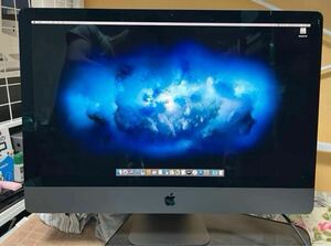 【美品】iMac Pro/Intel Xeon W 18コア2.3GHz/メモリ 128GB/SSD 1TB/VEGA56 8GB