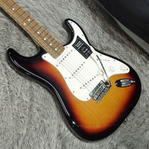 Fender Player Stratocaster PF 3-Color Sunburst