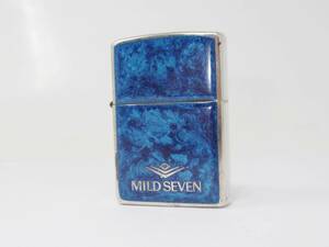 ケースのみZIPPO MILD SEVEN ジッポー マイルドセブン ライター オイルライター 　　＃90