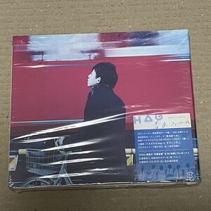 送料込 H△G - 青色フィルム 初回限定盤A CD+DVD / ハグ