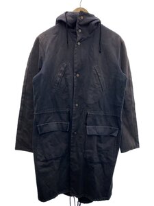 RAF SIMONS◆03aw/closer期/後染め/モッズコート/46/-/NVY