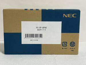 NEC PC-VP-BP98 ACアダプタ LAVIEシリーズ 対応 新品未使用 ②