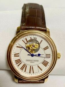 FREDERIQUE CONSTANT GENEVE フレデリック コンスタント ジュネーブ スケルトン文字盤 FC-303/310X3P4/5/6 自動巻き 腕時計 