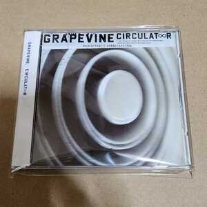 GRAPEVINE CIRCULATOOR グレイプ・パイン 美品　帯付き