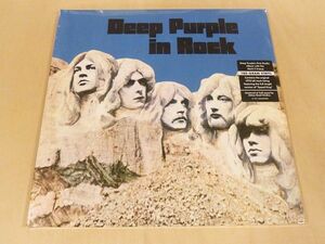 未開封 ディープ・パープル In Rock 見開きジャケ仕様復刻180g盤LP Deep Purpleイン・ロックRitchie Blackmore Speed King Child In Time