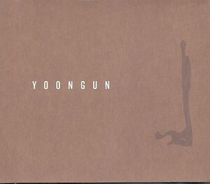 K-POP YOONGUN ユンゴン CD／1集 YOONGUN 2003年 韓国盤