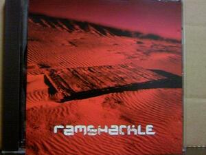 Ramshackle「Eyes Lips Body」(EU盤CDS)