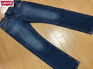 ・スピード発送 Levis(リーバイス) 513 SLIM STRAIGHT スリム オリジナル ジーンズ 08513-0715 サイズ Ｗ３４/８６ＣＭ・Ｌ３２/８１ＣＭ