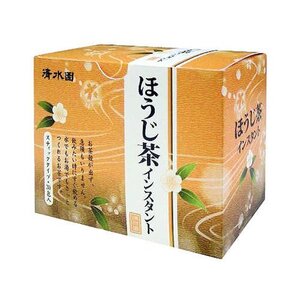 清水園 ほうじ茶インスタント 1g×30包