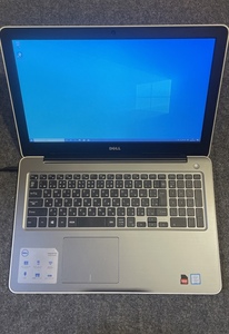 DELL INSPIRON 15 5567 i5-7200U/8GB/SSD256GB/Office WEBカメラ 15.6 ノートパソコン