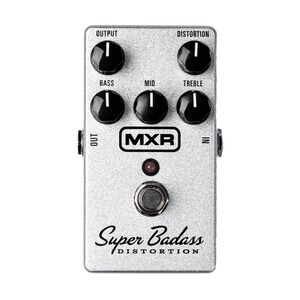 MXR M75 Super Badass Distortion ギターエフェクター