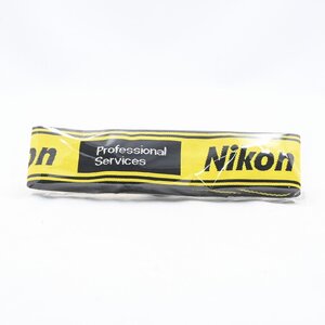 ニコン Nikon Professional Services ストラップ プロ