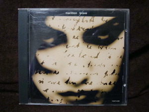 ◆Marillion / brave 国内盤CD マリリオン ブレーブ◆