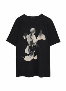 ☆未使用品☆希少☆定価9660円☆And A(アンドエー) Tシャツ　PASSARELLA DEATH SQUAD(パサレラデススクアッド)　ミッキーマウス　Sサイズ