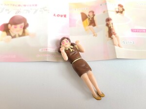 コップのフチ子LOVE ひっかかりフチ子 キタンクラブ ガチャガチャ カプセルトイ