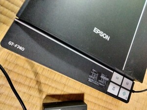 EPSON エプソン　スキャナー