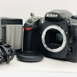 ★良品★　Nikon ニコン D200 ボディ　＃290