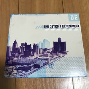 The Detroit Experiment / The Detroit Experiment - Ropeadope Records . Carl Craig . Future Jazz