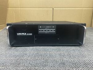 ハイパワー車載用デジタルアンプ　UNI-PEX　NB-3002D 現状品未確認ジャンク品部品取り