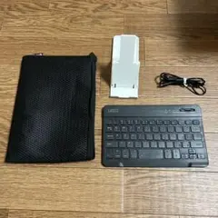 【年始セール】LAZOS ワイヤレスキーボード L-BTK-B 本体