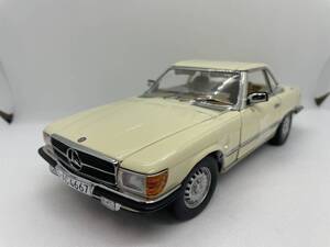 サンスター 1/18 メルセデスベンツ Sun Star Mercedes-Benz 350 SL J03-5-071