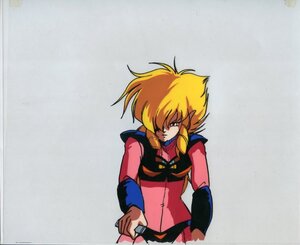 Aセル画　戦え!!イクサー1（Fight! Iczer One）　其の4