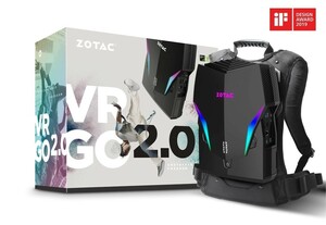 VR ゲーミングPC/gtx1070/i7 8700T/16gb/SSD/新品未使用品/リュックPC/quadro XEON rtx