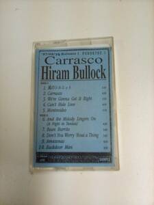 500円即決■ハイラム・ブロック Hiram Bullock - Carrasco■ボビー・コールドウェル Bobby Caldwell Fusion AOR