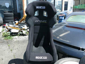 ★★SPARCO バケットシート 中古品★★