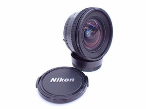 NIKON/ニコン 単焦点 広角レンズ AI AF NIKKOR 20mm F2.8D ニコンFマウント ◆ 706A7-20