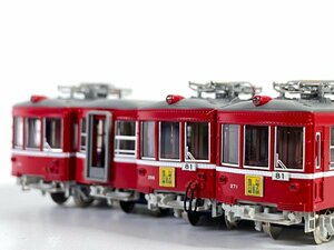 5-52＊Nゲージ KATO 10-1625 京急電鉄230形 大師線 4両セット カトー 鉄道模型(ast)