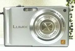 Panasonic LUMIX FX DMC-FX55　シルバー