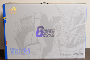 ★ ROG Strix XG279Q-G GUNDAM EDITION 27型 WQHD ゲーミングモニター ■ 送料無料