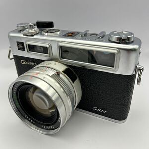 【中古美品】YASHICA ELECTRO 35 GSN フィルムカメラ　