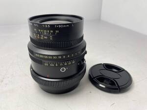 1/17 *219★MAMIYA マミヤ★カメラレンズ K/L 1：3.5 f＝90mm L【中古/現状品/動作未確認】