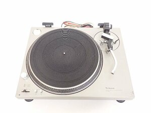 Technics テクニクス 初代SL-1200 レコードプレーヤー ÷ 6F913-1