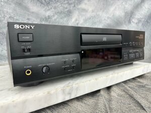 □t234　ジャンク★SONY　ソニー　 CDP-333ESJ　CDプレーヤー