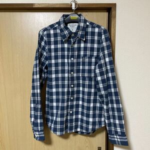 Abercrombie＆fitch長袖シャツ Mサイズ