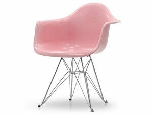 送料無料 新品 MODERNICA アーム シェル ピンク PINK デスクチェア 椅子 エッフェルベース