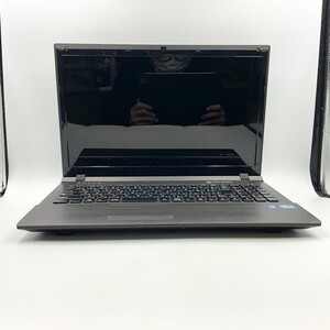 [業者注目] Mousecomputer 15型 Core i7搭載　中古PC W25AEZ 容量不明 ジャンク品 部品取り 0415_05