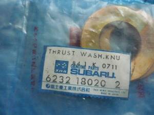 富士重工 SUBARU THRUST WASH KNU