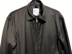 ●美品　グラミチ別注　ナノユニバース　GABARDINE BLOUSON　サイズS　グレー●