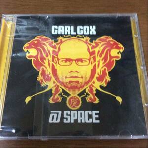 ◆◆　CD　Carl Cox at Space　◆◆