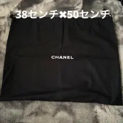 CHANEL保存袋巾着