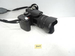 LEICA ライカ V-LUX1 デジタルカメラ　起動確認済み　A5017