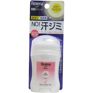 【まとめ買う】レセナ ドライシールドスティック フルーティフローラル ２０ｇ入×40個セット