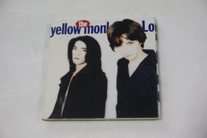 LOVE COMMUNICATION THE YELLOW MONKEY ８㎝CD