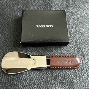 未使用★ボルボ　VOLVO　オリジナル　シューホーン　靴ベラ　純正　ノベルティ★非売品