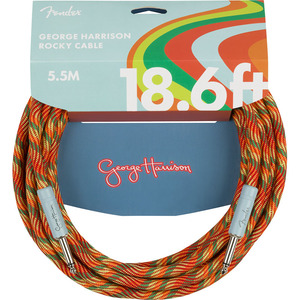 Fender George Harrison Rocky Instrument Cable, 18.6